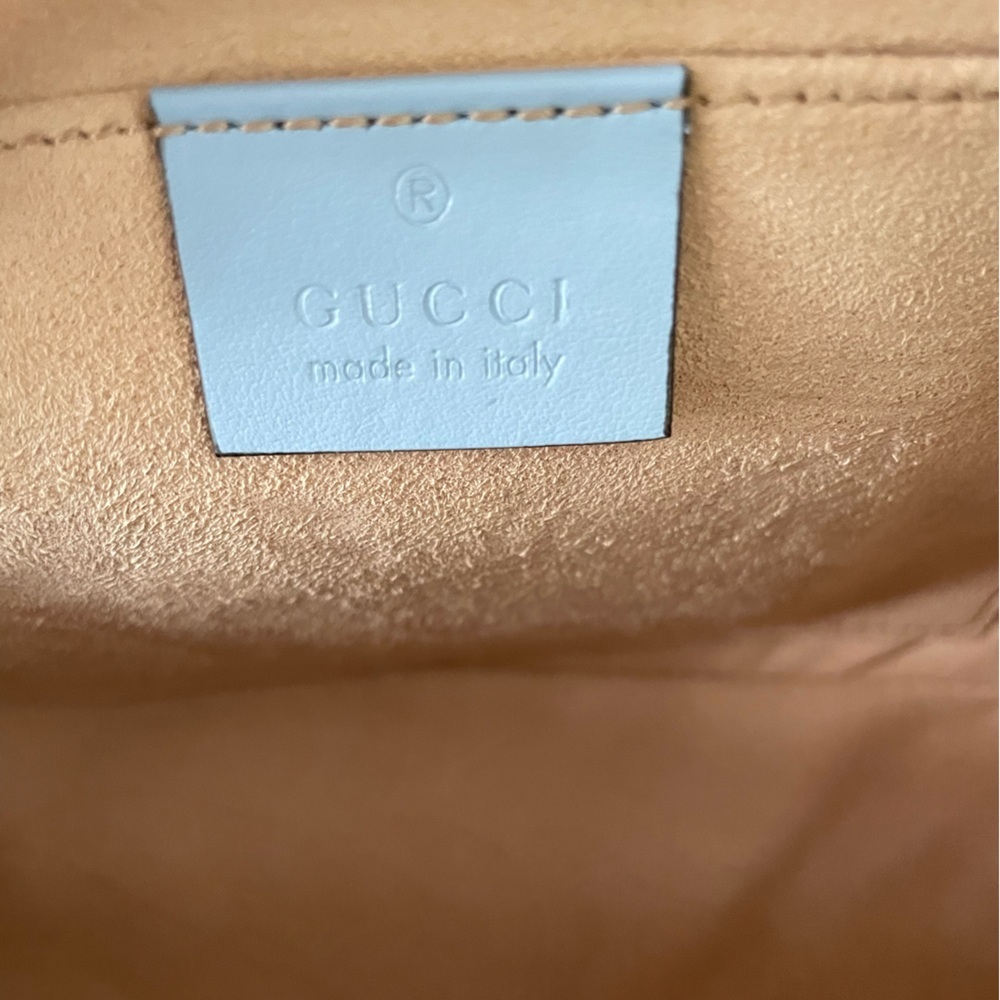 Gucci Marmont Small Crossbody Bag - Picture 2 of 10